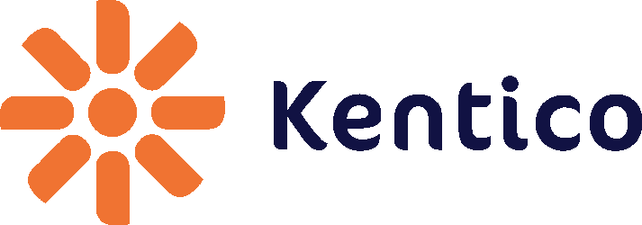 Kentico logo