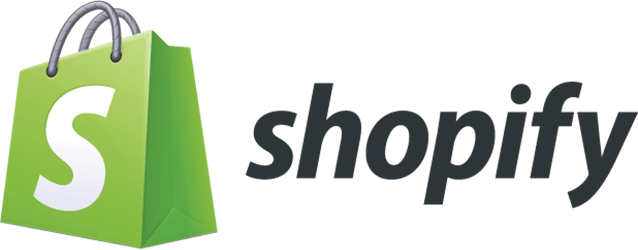 Shopify logo