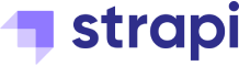 Strapi logo