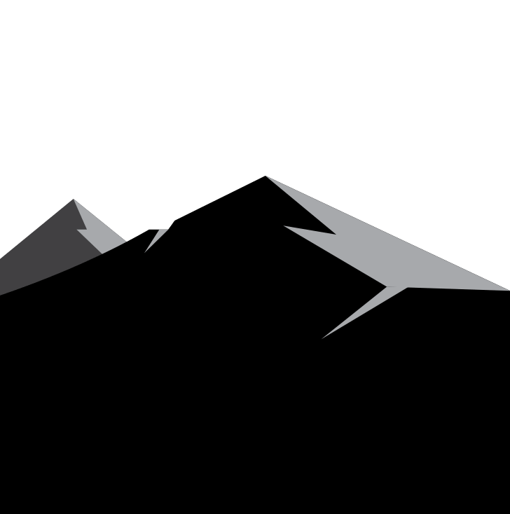 Mountains Left
