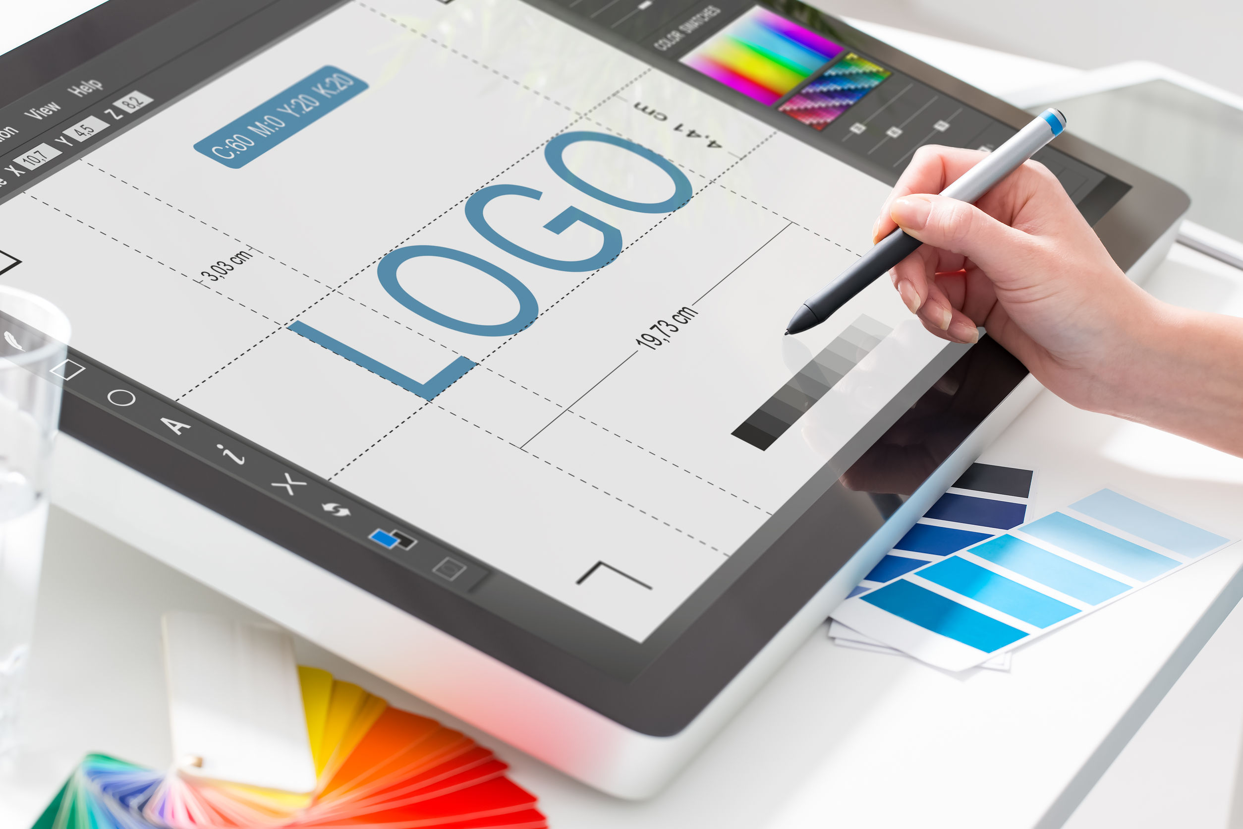 UX/UI design support image